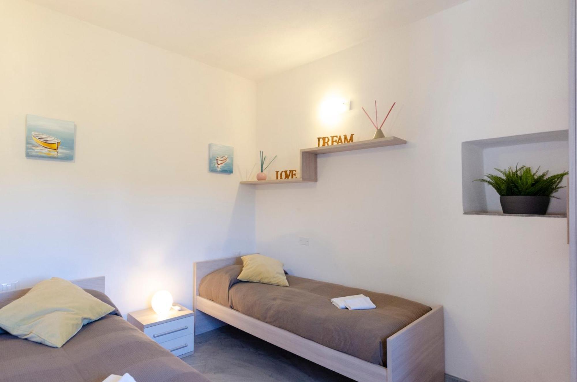 Apartamento Casa Rosa Rapallo Exterior foto