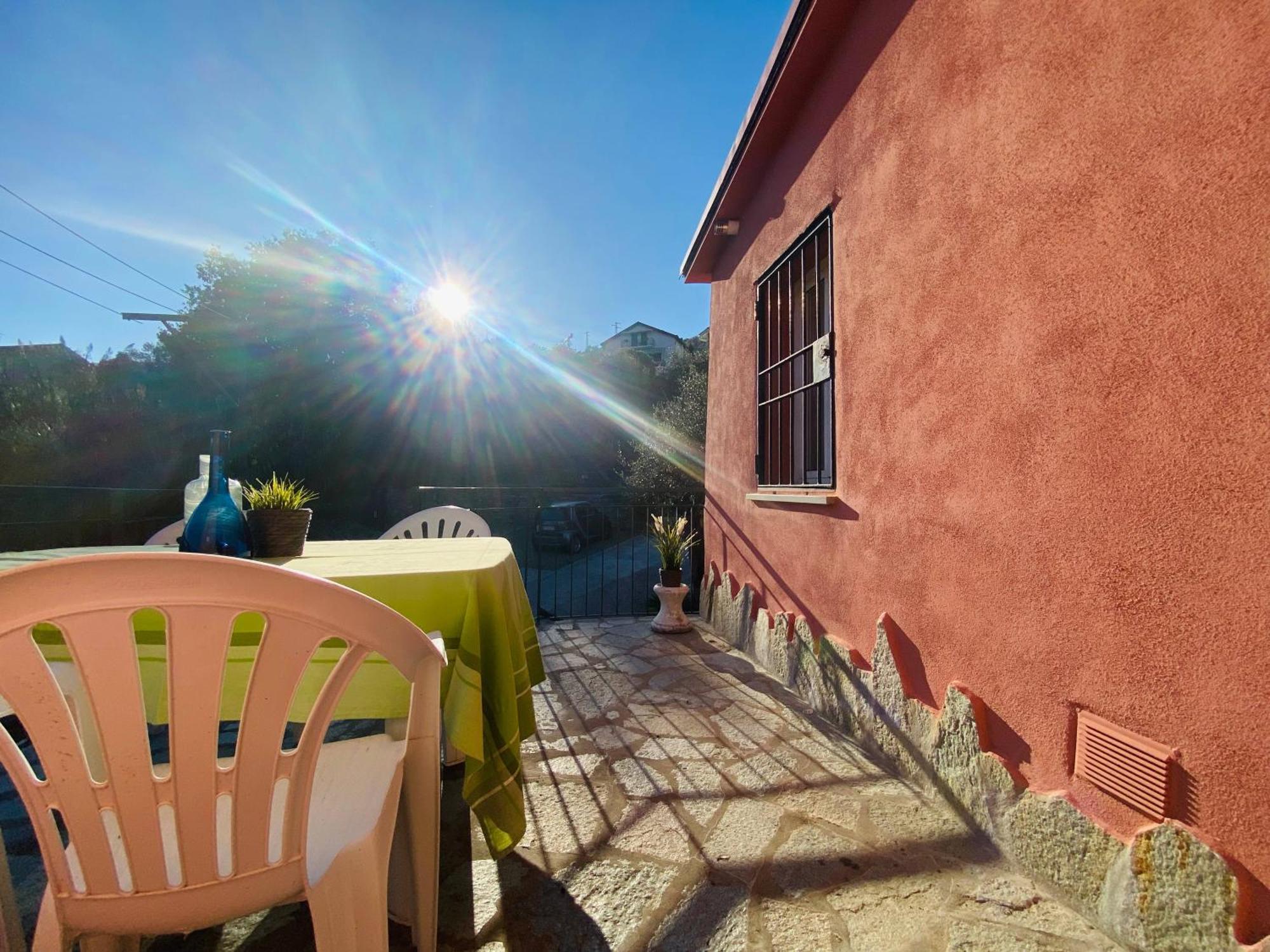Apartamento Casa Rosa Rapallo Exterior foto