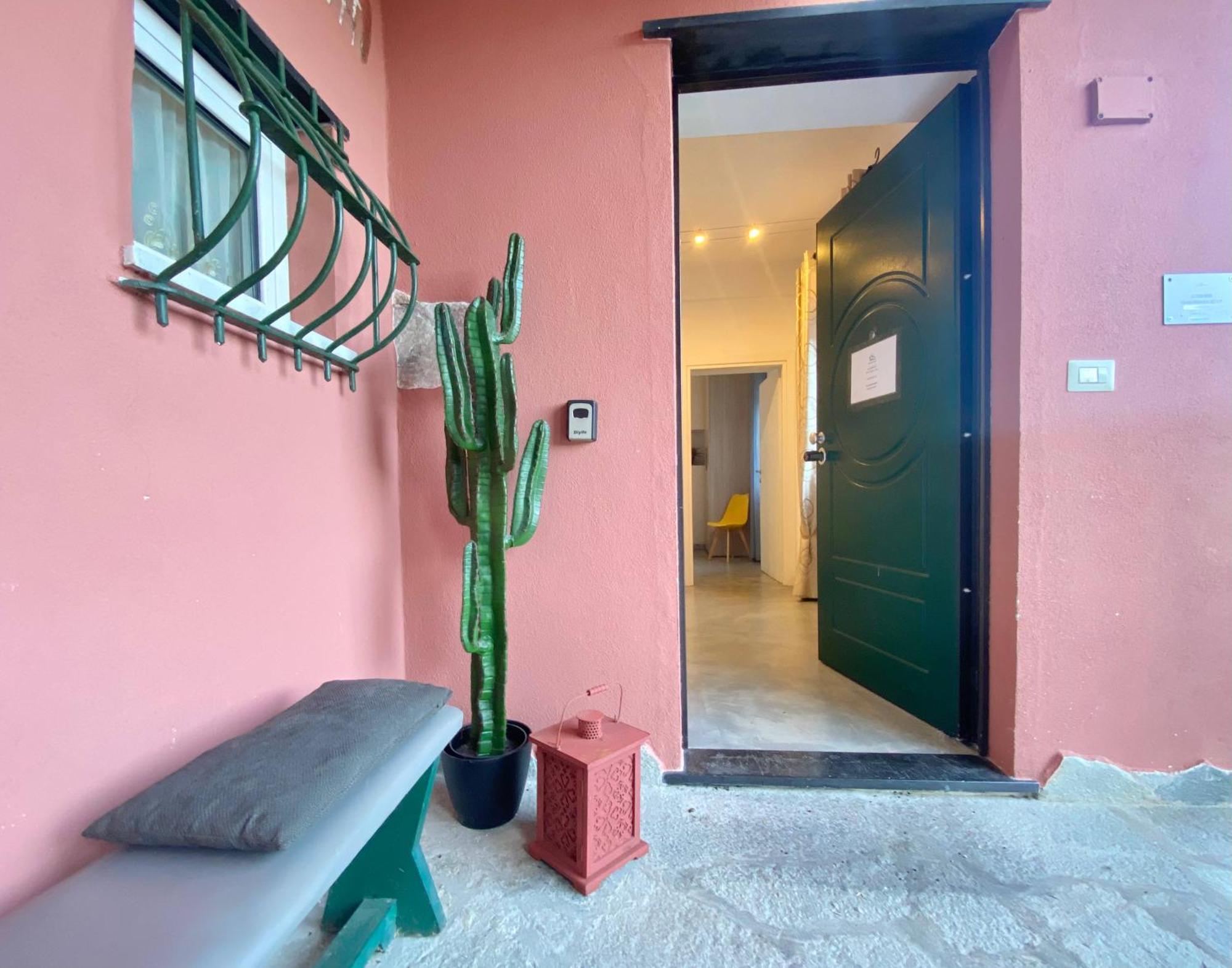 Apartamento Casa Rosa Rapallo Exterior foto
