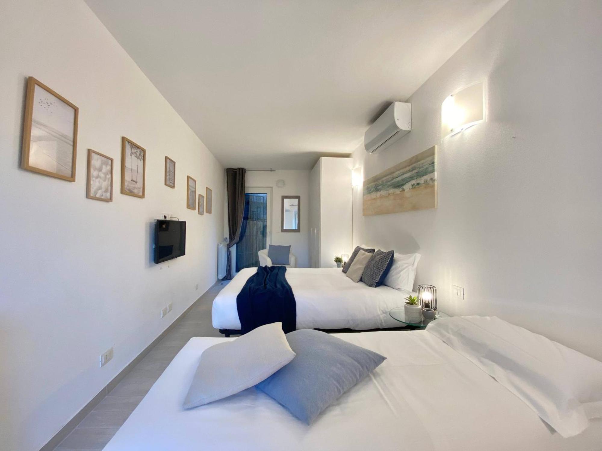 Apartamento Casa Rosa Rapallo Exterior foto